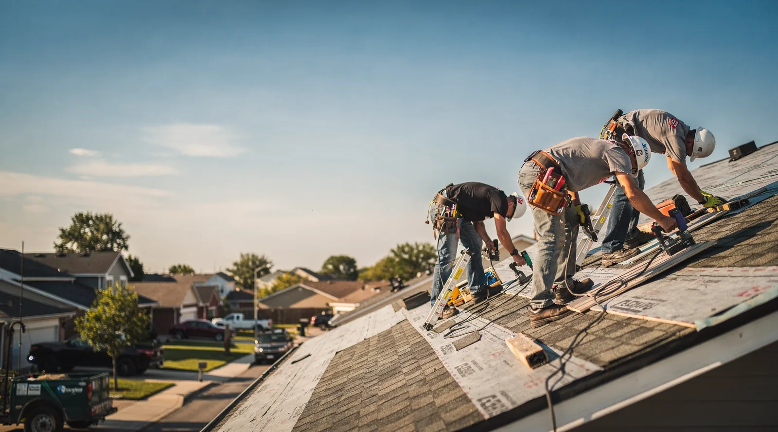 Roof Repair in Tuscola, TX near me